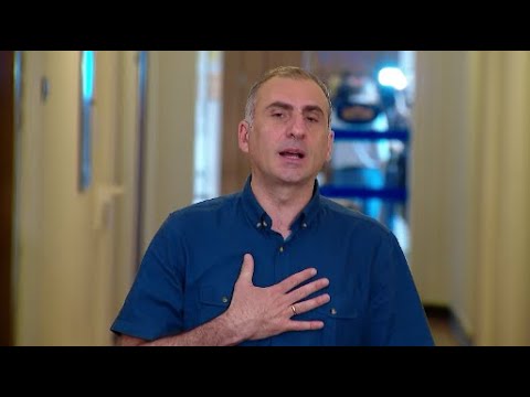 \"უნდა დავანახოთ ევროპასაც და ხელისუფლებასაც, რომ არ გვინდა ჩელიაბინსკის გარეუბნად ვიქცეთ\"!