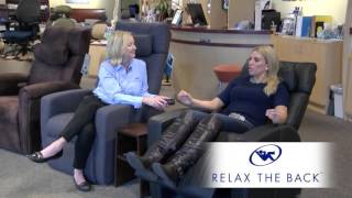 WOL Relax the Back ZeroGravity 9 16