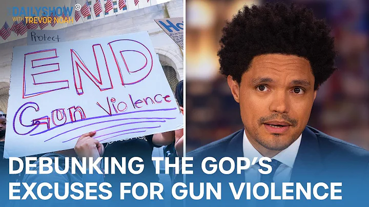 Debunking Conservatives Excuses for Gun Violence |...