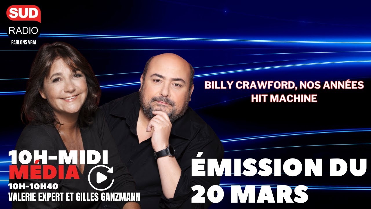 Billy Crawford, nos années Hit Machine