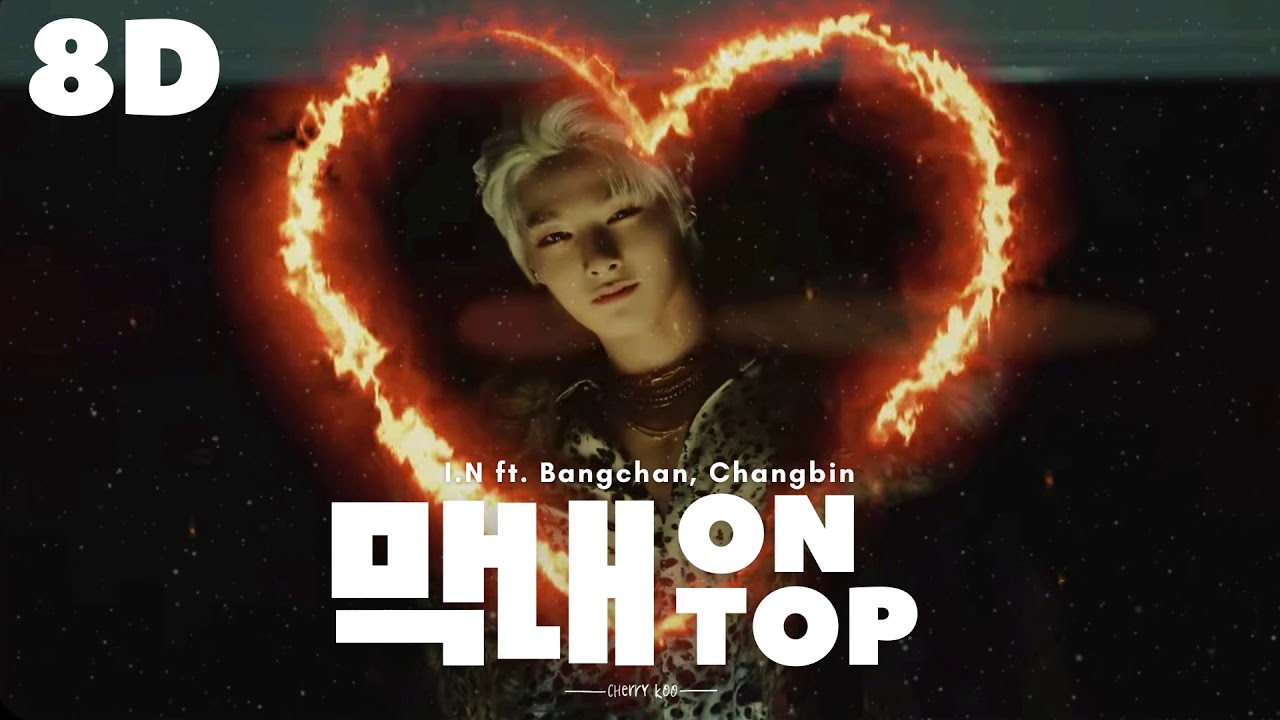 Bang chan changbin. I.N "막내온탑" (feat. Bang chan, Changbin). Maknae on Top. Чанбин Maknae on Top. I.N "막내온탑".