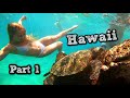 WE FINALLY WENT TO HAWAII (it blew our minds. Oahu travel vlog)