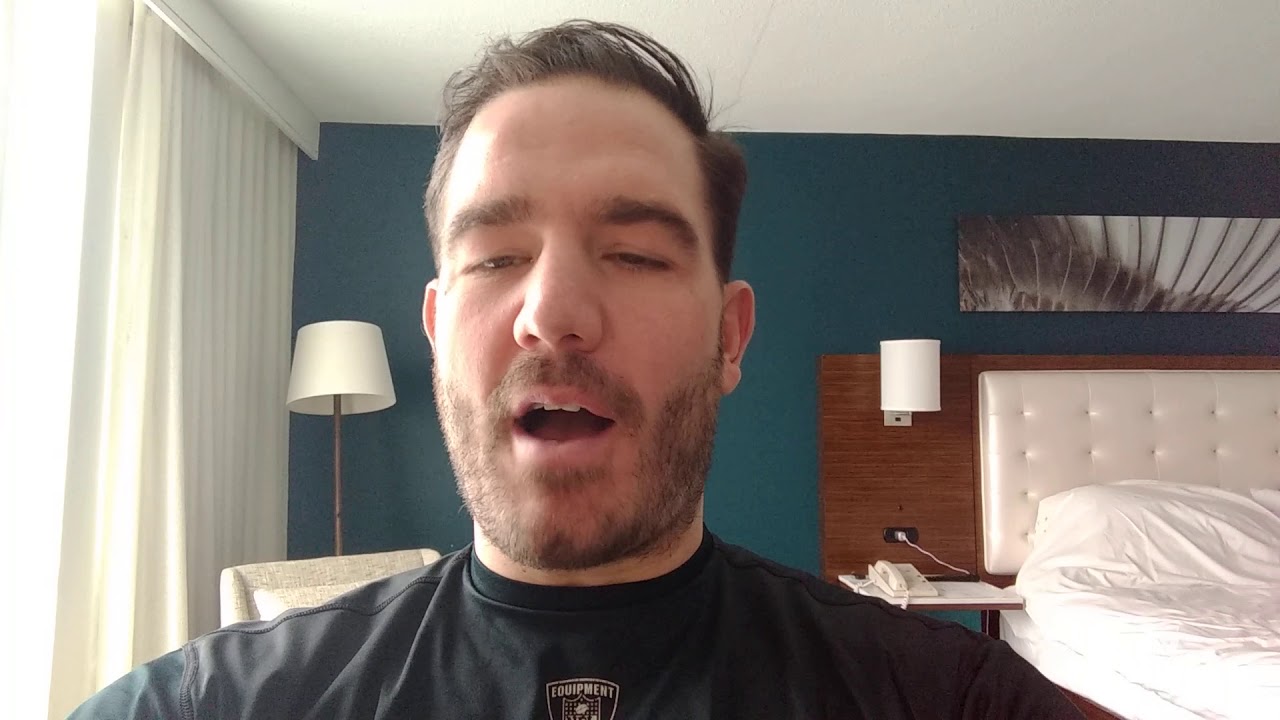 Shout-outs for Ryan Brewer - YouTube
