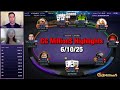 GGMillion$ Final Table: Jans Arends Wins 4th Title | Jeff Gross & Xuan Liu Commentary | GGPoker