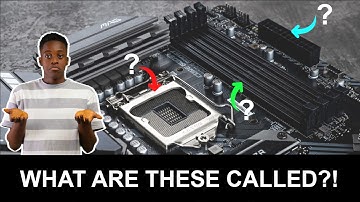 Every Motherboard Connector explained |PC Build/Beginner Friendly #motherboard #connectors