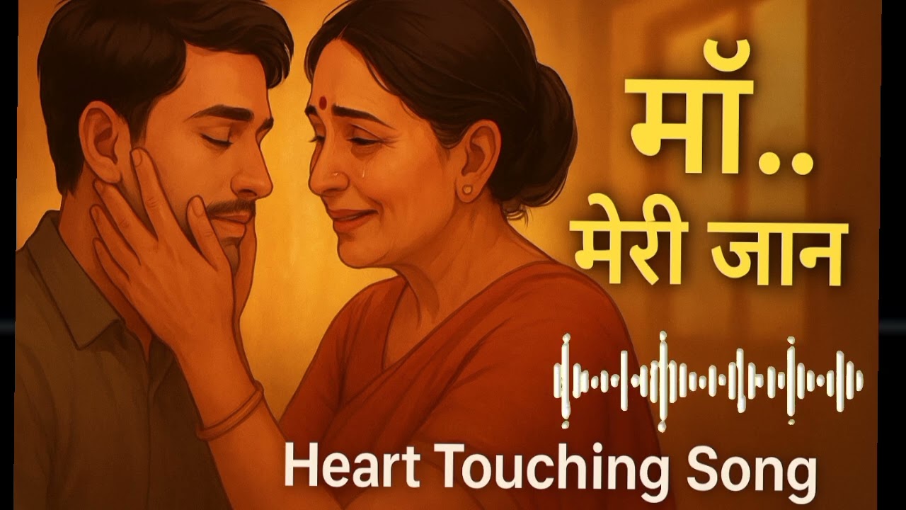 Maa Song | Emotional Heart Touching Song Mother | माँ के लिए सबसे सुंदर गाना | New Hindi Song 2025