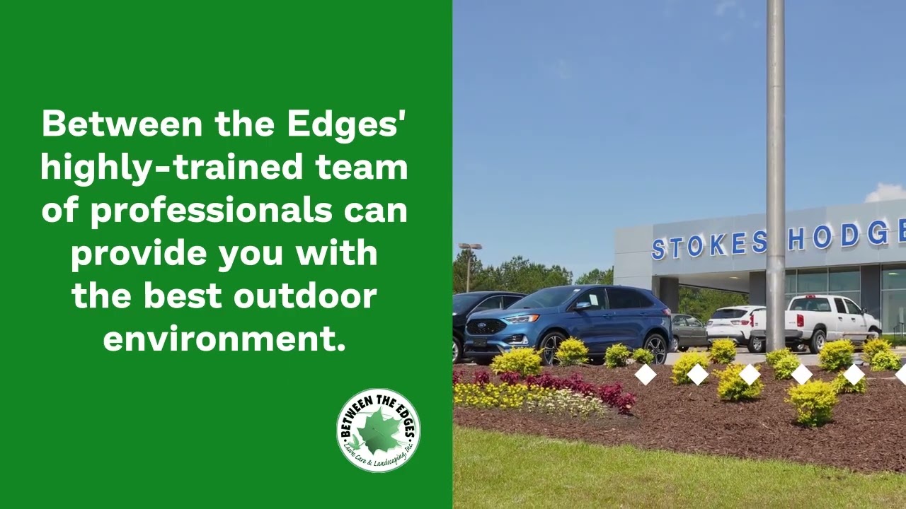 Commercial Landscaping Between The Edges Lawn Care & Landscaping