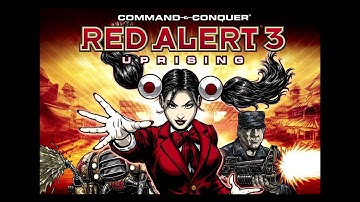 Command and Conquer - Red Alert 3 Uprising OST - 02 Briefing (Grinder)