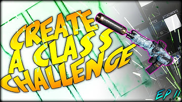 Sheiva + Thermal + Silencer = Bad News "Frost" - Create A Class Challenge #11