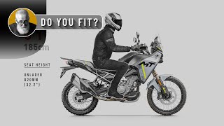 CFMOTO 450MT. Right For You?