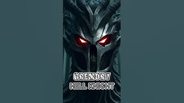 Gremory Demon - Hell Knight Doom Eternal