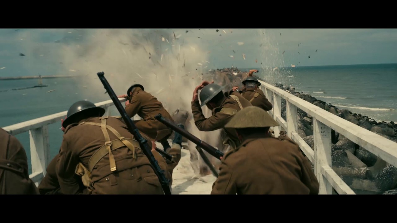 טריילר חדש מתורגם לסרט "דנקרק" Dunkirk