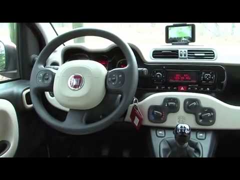 Essai Fiat Panda 1 3 Multijet Ii 75ch Lounge Youtube