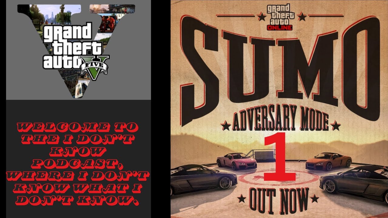 Double Money in GTA Online: Mastering Sumo Adversary Mode. P1 # ...