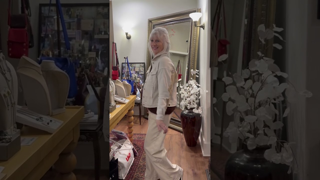New Spring Fashions at Marla Junes! #spring #fashion #outfit #boutique #style