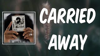 Carried Away (Lyrics) - H E R