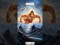 सिर्फ हनुमान जी कर सकते थे ये चमत्कार ! #HanumanJi #SanjeevaniBooti #Ramayan #Bhakti #Mythology