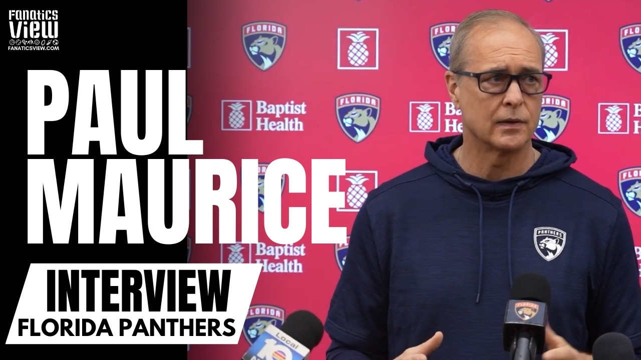 Пол Морис обсуждает выступление Сэма Райнхарта за Канаду на Олимпийских играх и в Финляндии, а та...