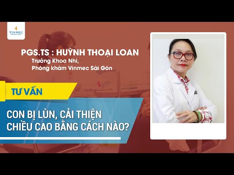 Video: Làm Thế Nào để Tìm Ra Chiều Cao Của Một đứa Trẻ