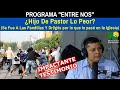 ¿Hijo De Pastor Lo Peor? (Se Fue A Las Pandillas Y Dr0g4s por lo que le pasó en la Iglesia)