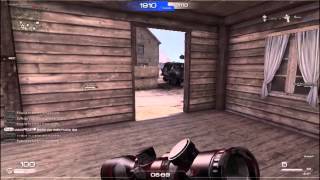 S.K.I.L.L. Special Force 2 Hacker Report: Joqi With Aimbot