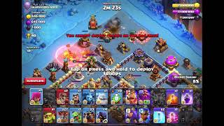 Legend League Attacks May Season Day15 Zap Lalo