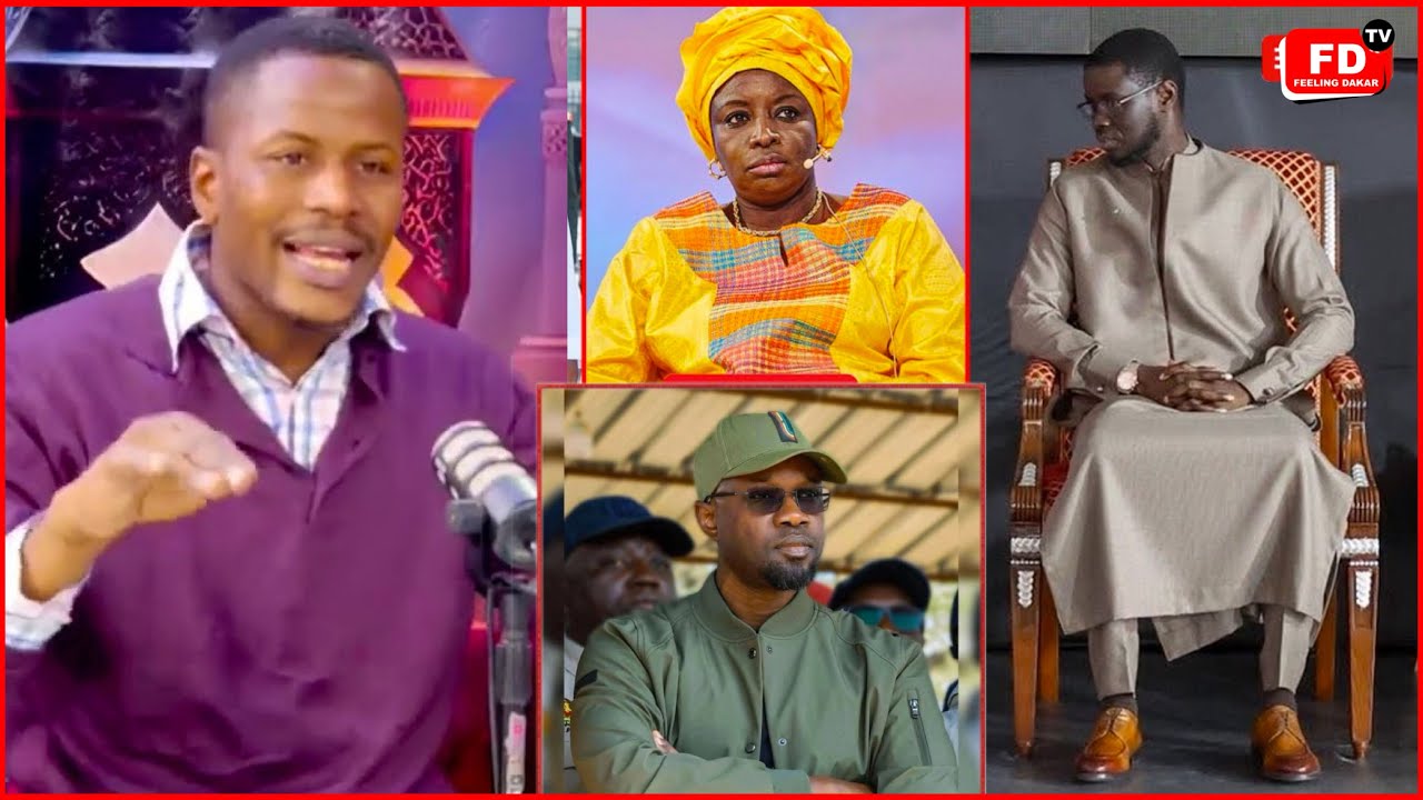 Mimi Touré piége bimou tek Sonko ba diakhassé ko ak Diomaye :COT éclate Le deal (AG bi lepp lerna…