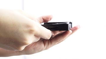 TVS-682, TVS-882, TVS-1282, TVS-X82T｜SSD Tray Installation Guide