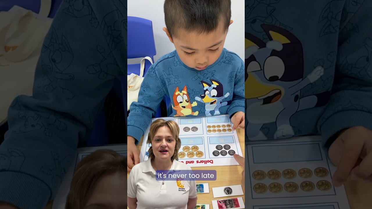 More Kids Can Join Shichida! Extended Cut-Off Age 🎉