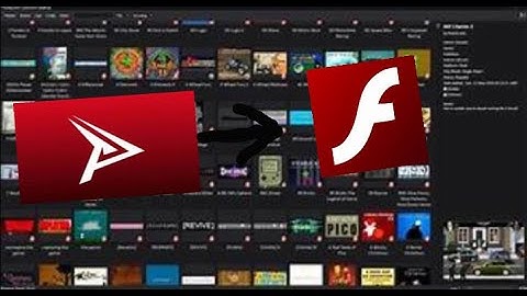 How To Play Flash Games in 2021