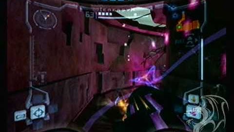 Metroid Prime: Part 18 (Ruined Courtyard)