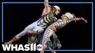 Cirque du Soleil bringing 5 shows to downtown Louisville