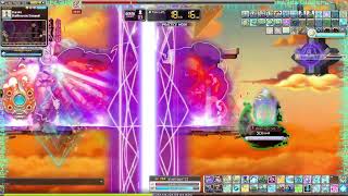 Maplestory - Illium vs. Easy Kalos solo [Reboot]