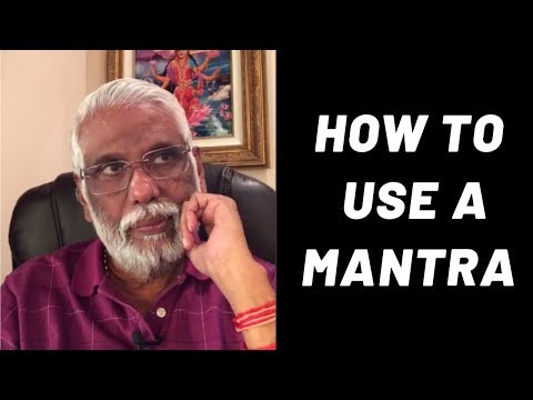 Video: 4 způsoby, jak říci mantru