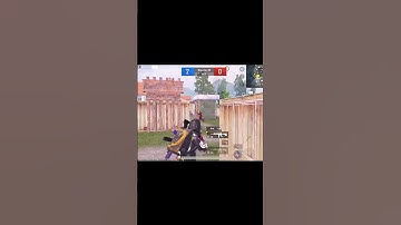 Wait for end 😱 #bgmi #pubg #pubgmobile #tdm #tdmchallenge #1v1 #clutch