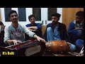 | Ghazal | Abhi dhoond he rahi thi tumahy ya nazar hamari | Niyaz Balti | Its Balti