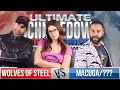 Wolves of Steel vs Josh Macuga and ? | Ultimate Schmoedown Teams Round 1
