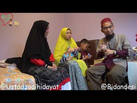 PART 1|| Kekuataan Doa U0026 Afirmasi Positif With Ustadz Adi Hidayat
