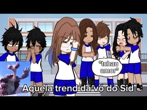 Aquela Trend Da Avó Do Sid