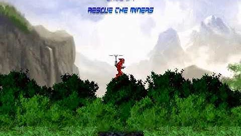 HERO Atari remake quickplay