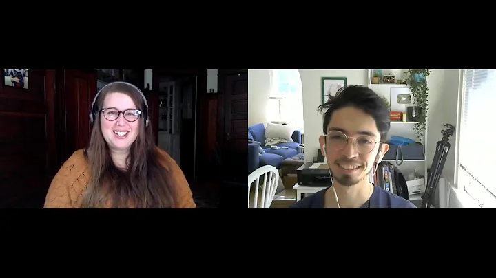Interview 027 (COVID-19 Series) | Melissa Blount, ...