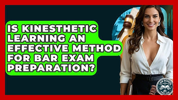 Is Kinesthetic Learning An Effective Method For Bar Exam Preparation? - Law School Prep Hub