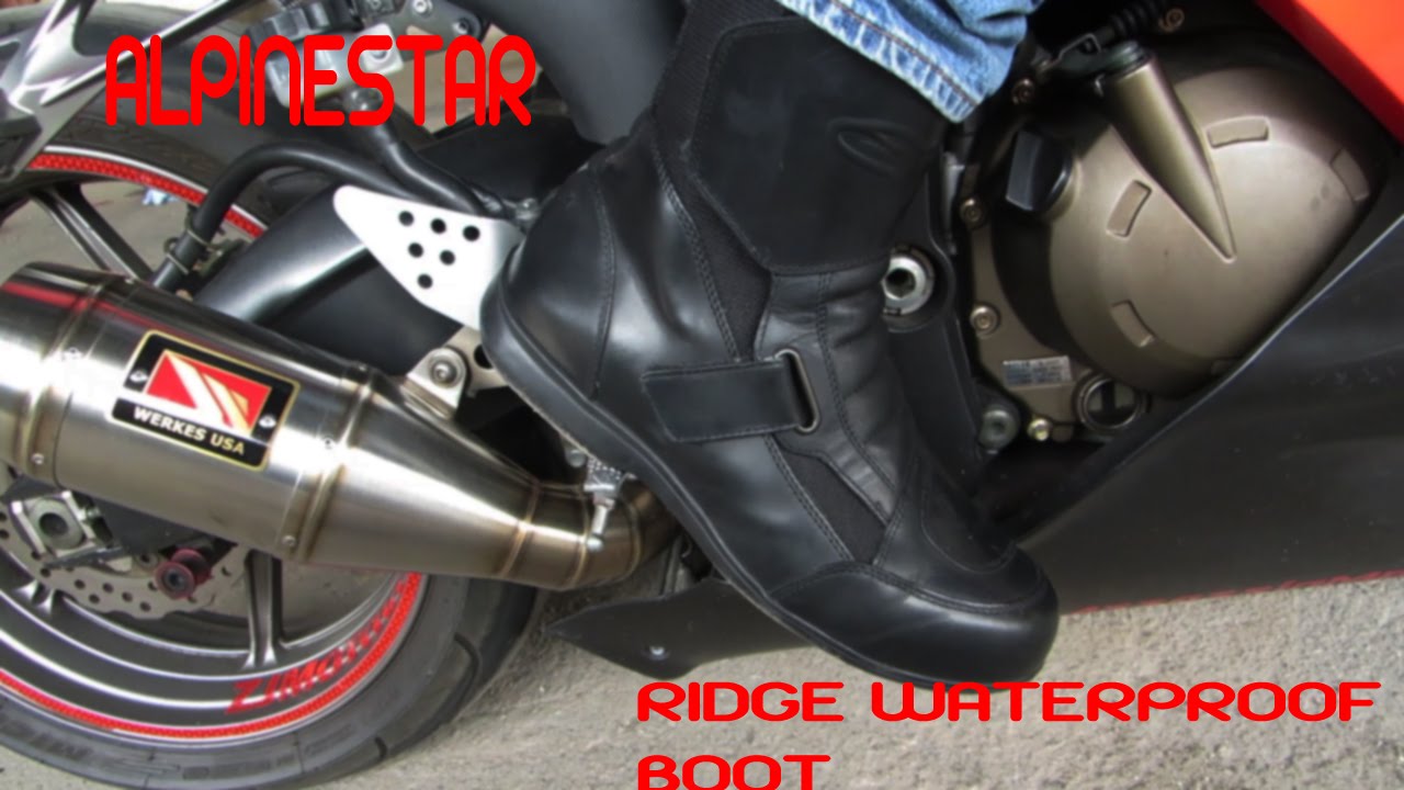 alpinestars ridge v2 wp boots, Off 67 