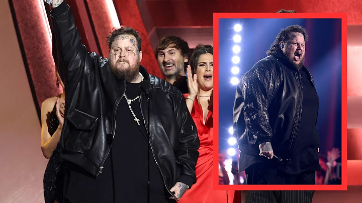 Exclusive: Jelly Roll on Grammy Nominations: “I’ve Been Crying all Morning”