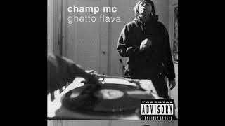 Champ Mc - Do U Know My Style (1994)