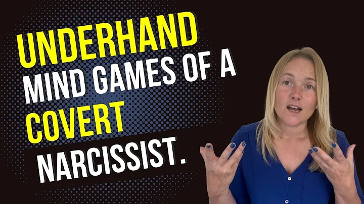 5 Signs Of Covert Narcissistic Behaviour, Red Flags Of Covert Narcissism.