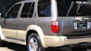 2001 Infiniti QX4 Luxury SUV - Scottsdale, AZ