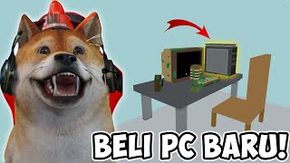 KITA BELI PC BARU! SEMOGA TIDAK KENTANG!! - Streamer Simulator Indonesia #2 screenshot 5