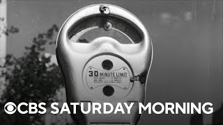 The parking meter celebrates 87th anniversary