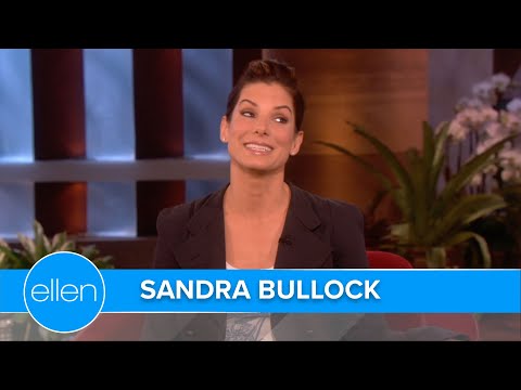 Sandra bullock has never been happier (season 7)